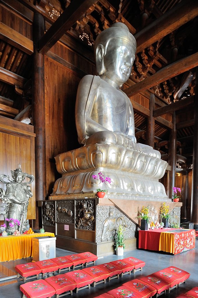 Jingan Tempel