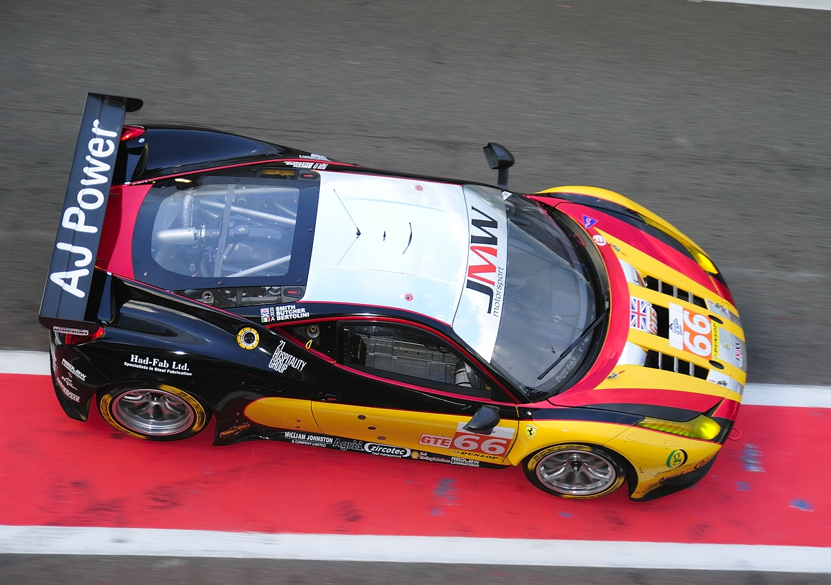 JMW Motorsport, Ferrari F458 Italia (19)