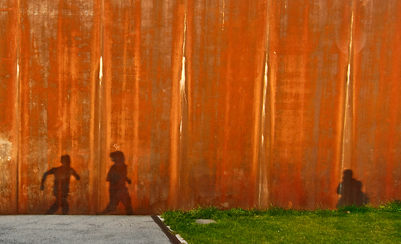jogger schatten making of