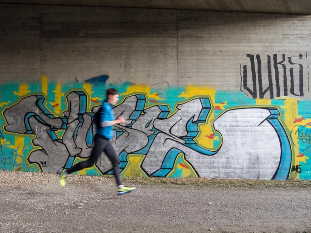 Jogger