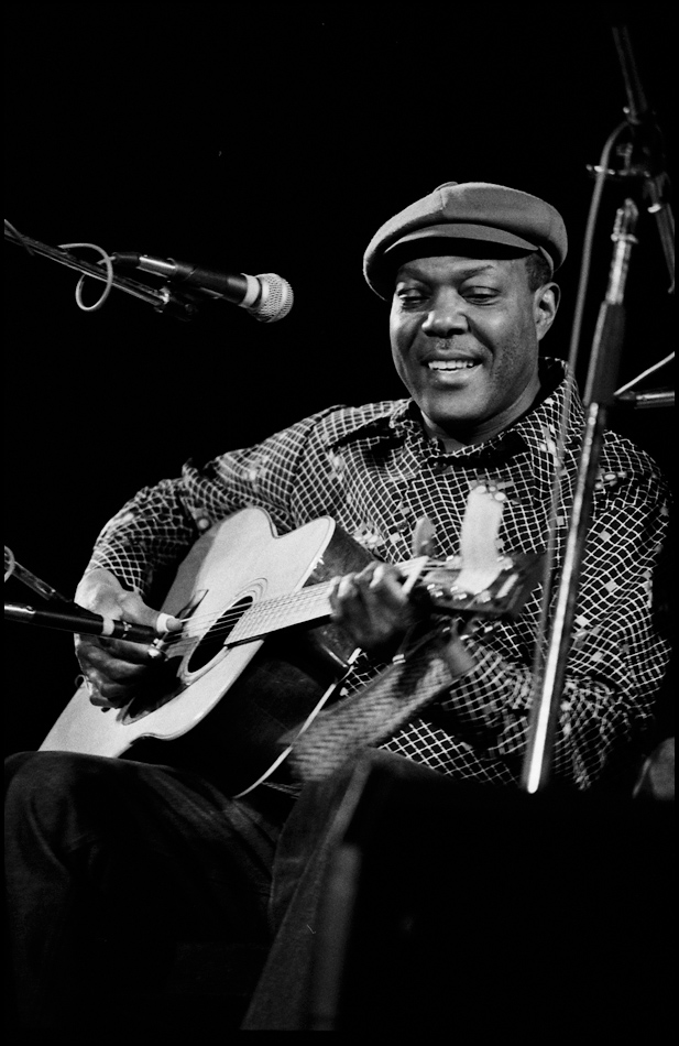 John Cephas 1981 2