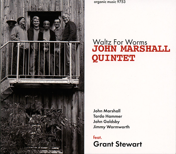 John Marshall Quintet CD