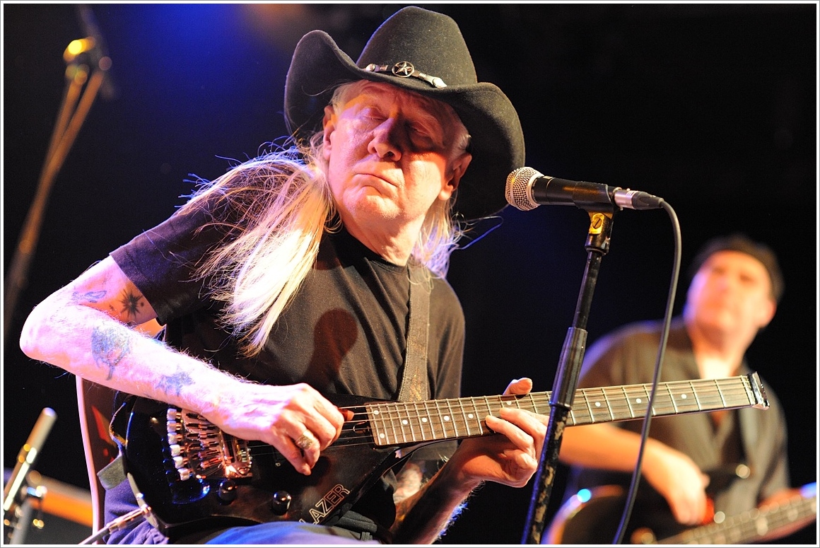 Johnny Winter