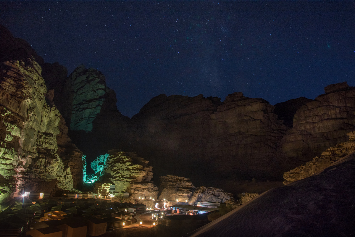 Jordanien Wadi Rum
