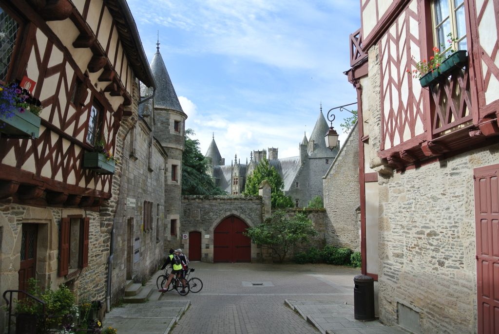 Josselin