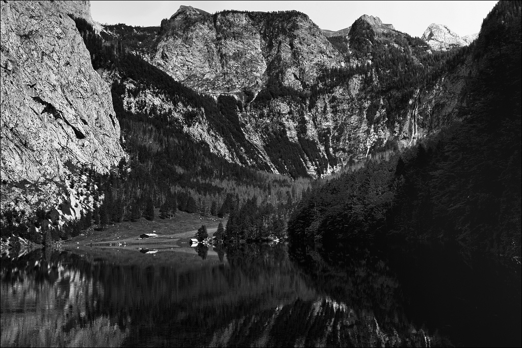 Juni 2012 - Königssee - Obersee
