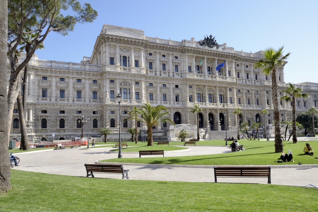 Justizpalast NF