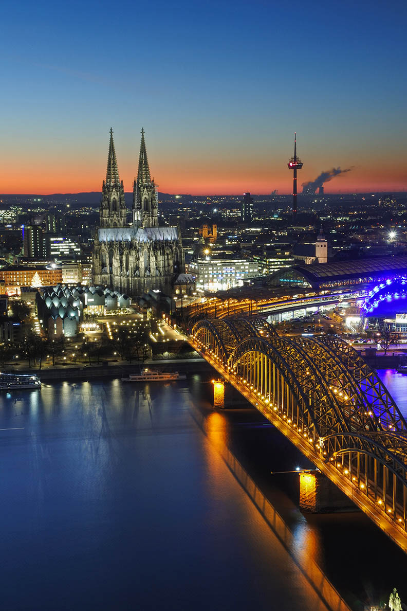 Köln - Pano 01