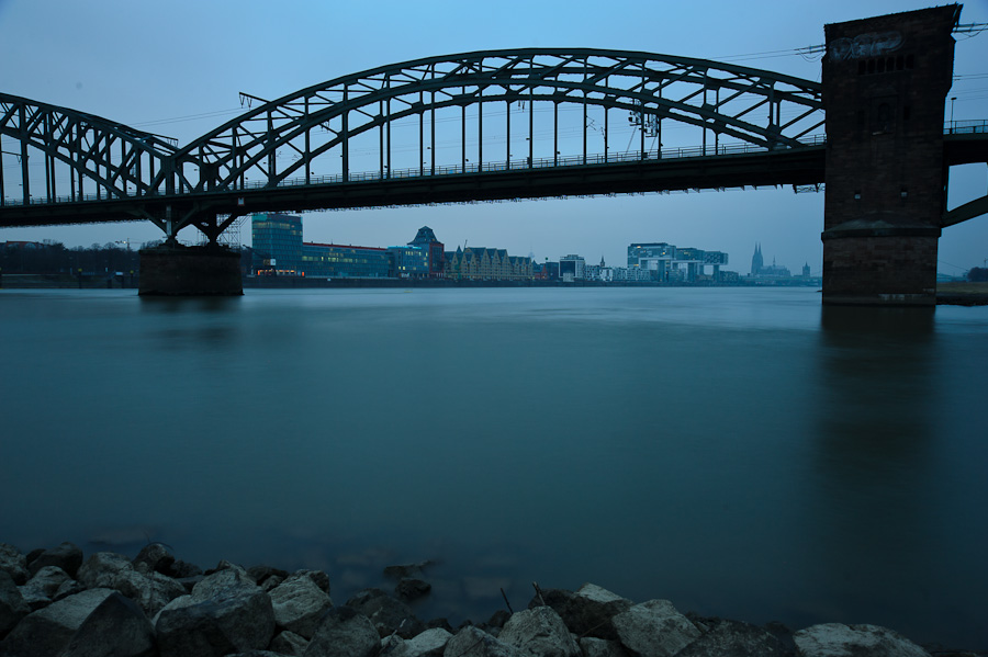 Köln, Poller Wiesen
