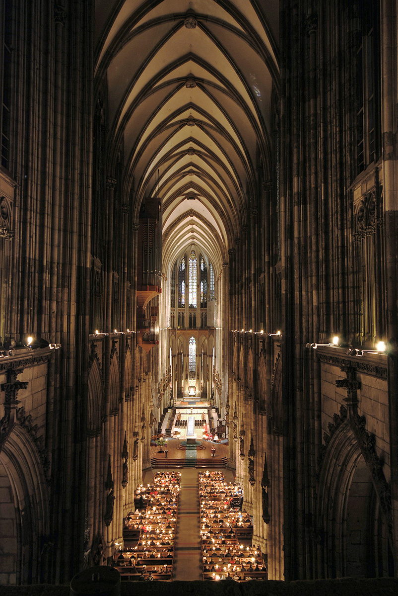 Kölner Dom - Übersicht
