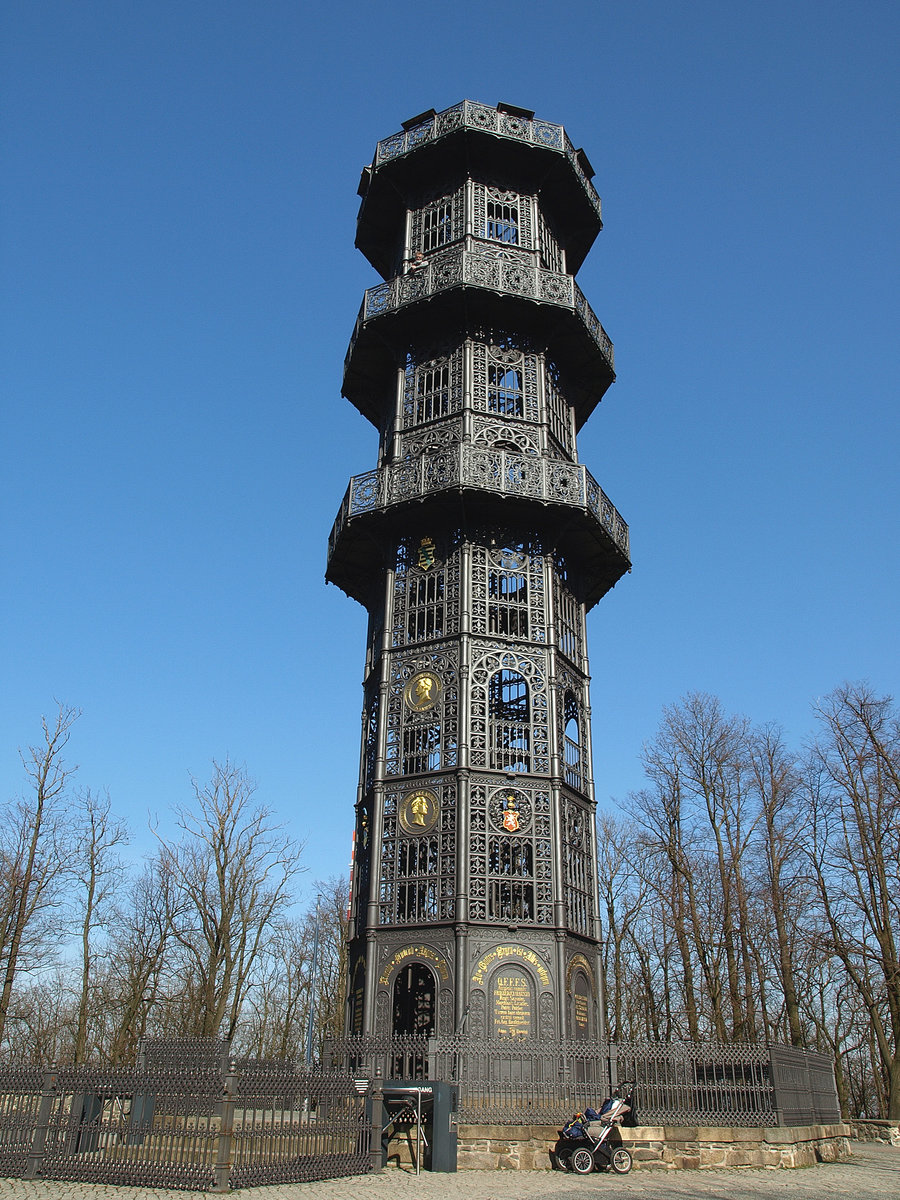 König-Friedrich-August-Turm