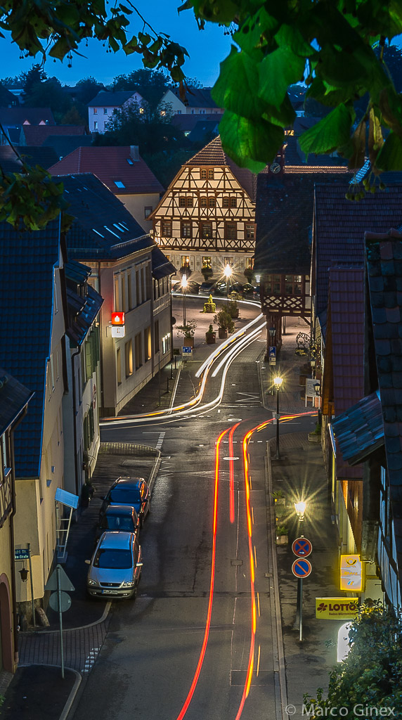 Königsbach Ortskern