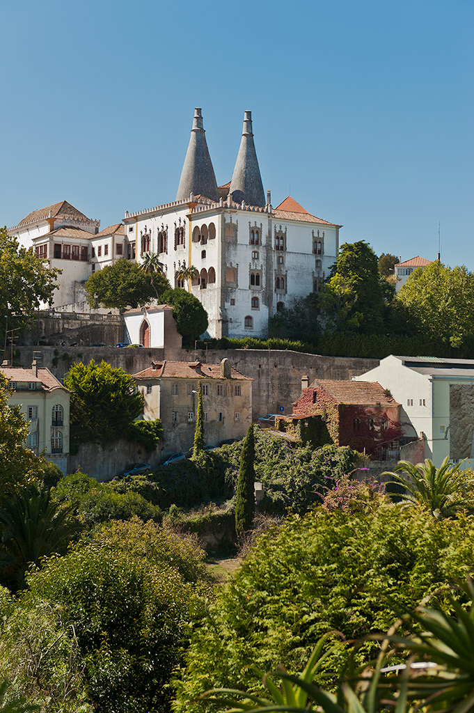 Königspalast