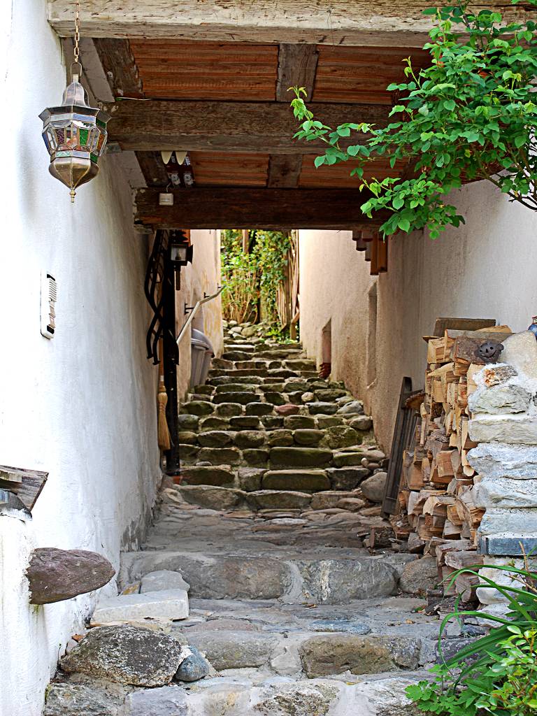 k Treppe