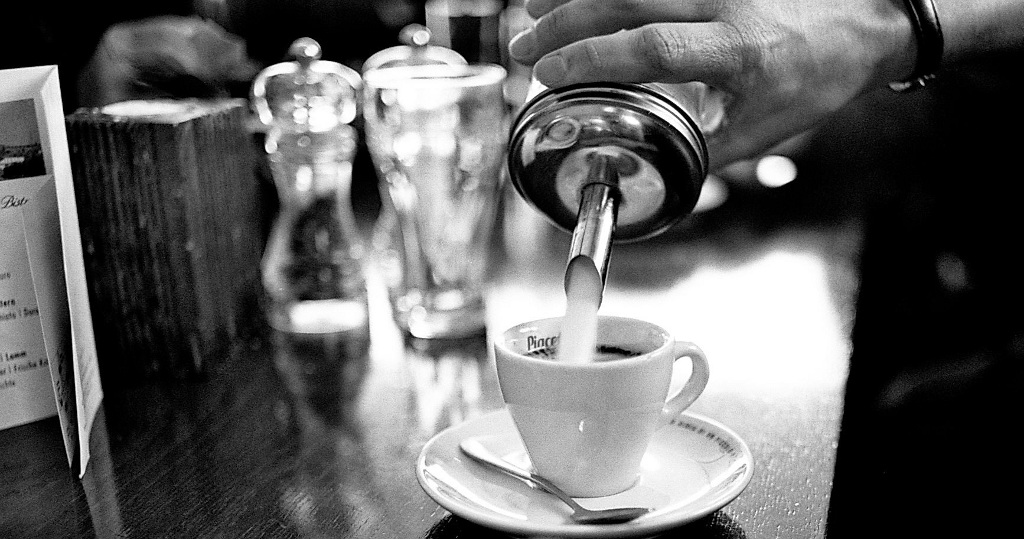 Kaffee Zucker