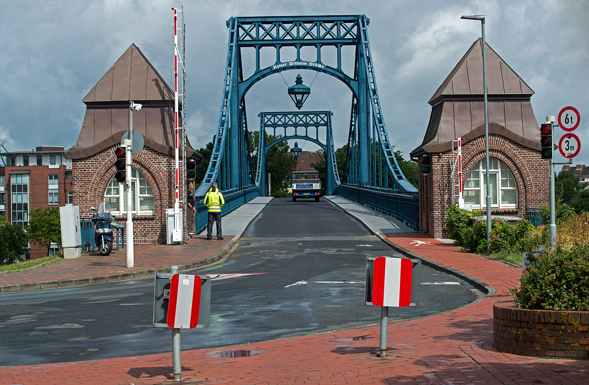 Kaiser Wilhelm Brücke