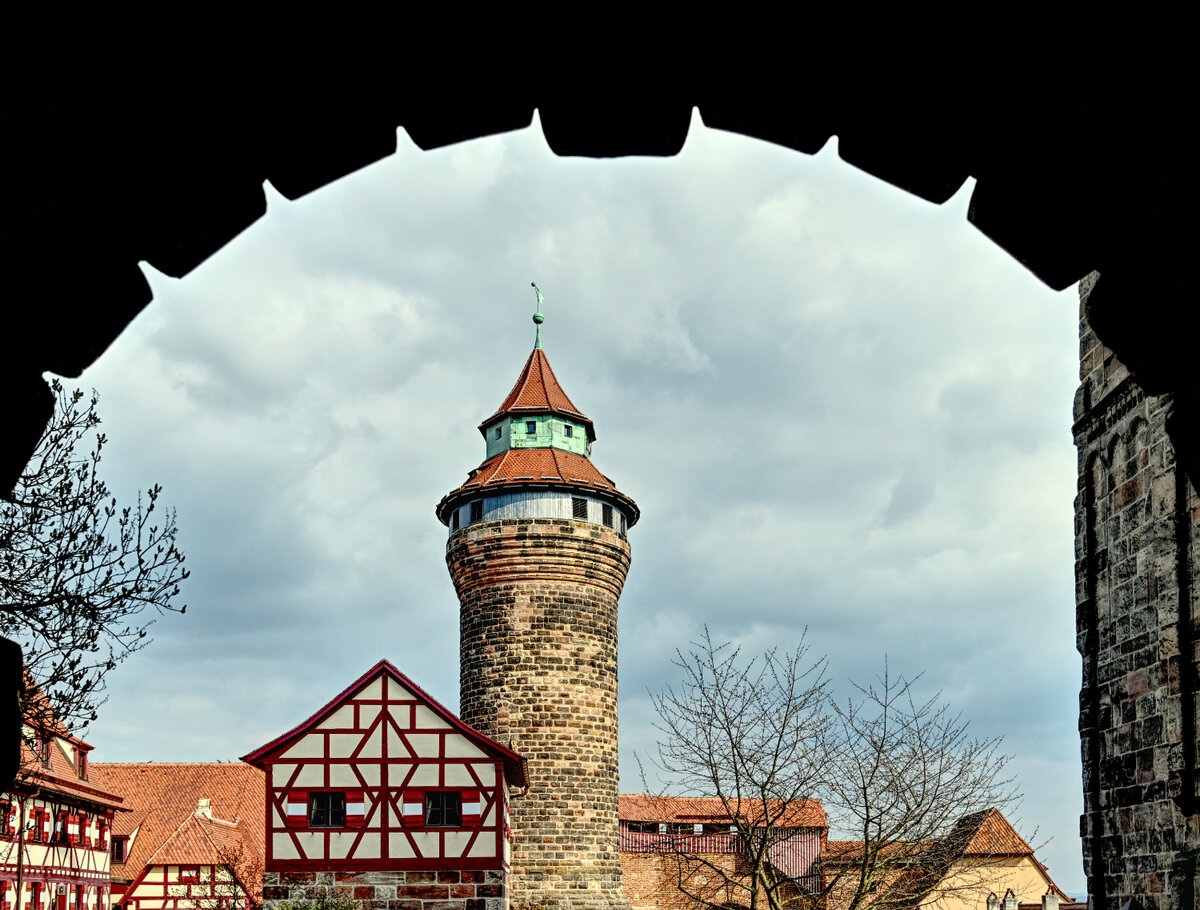Kaiserburg Nürnberg