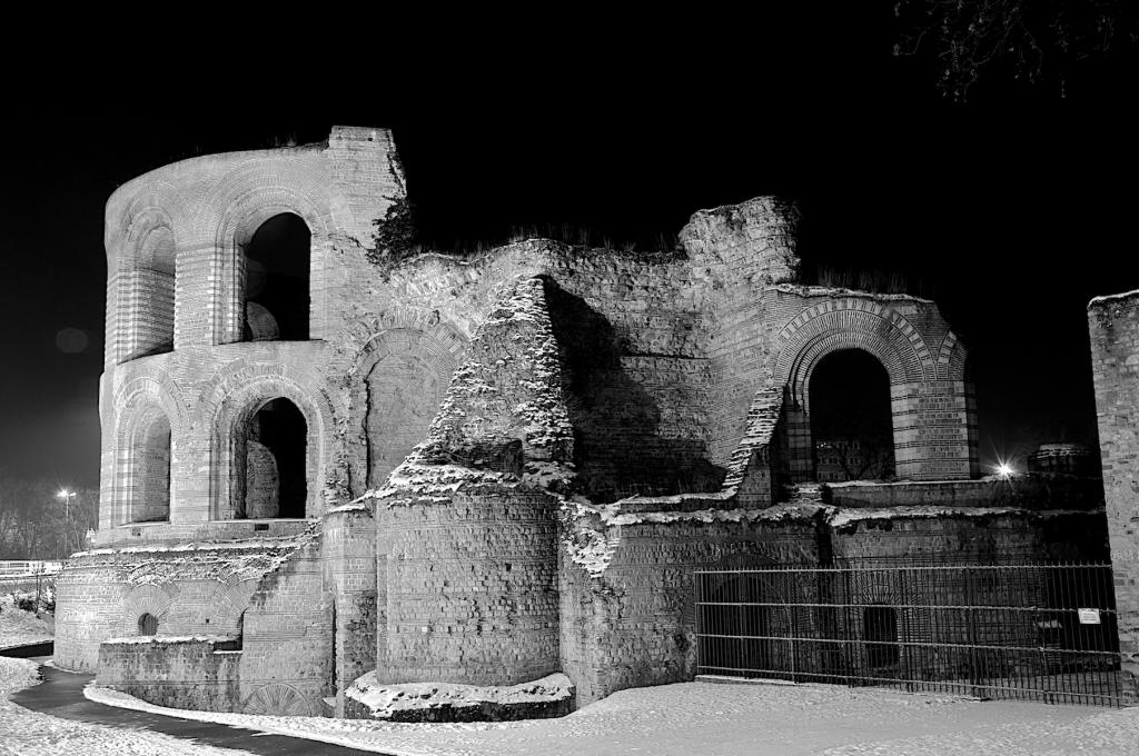 Kaiserthermen II