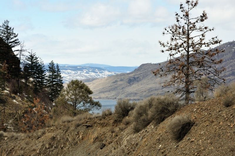 Kamloops nach Whistler
