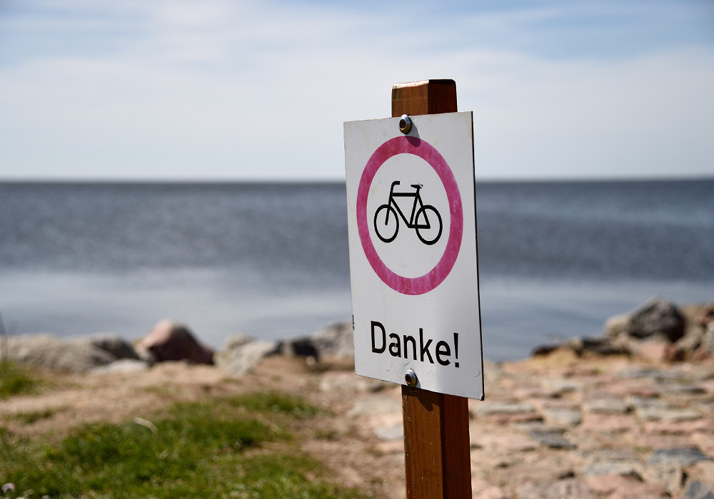 Kamminke Fahrrad, 1