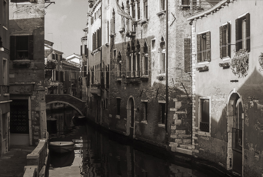 Kanal in Dorsoduro