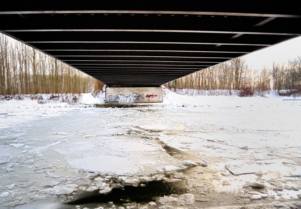 Kanalbrücke