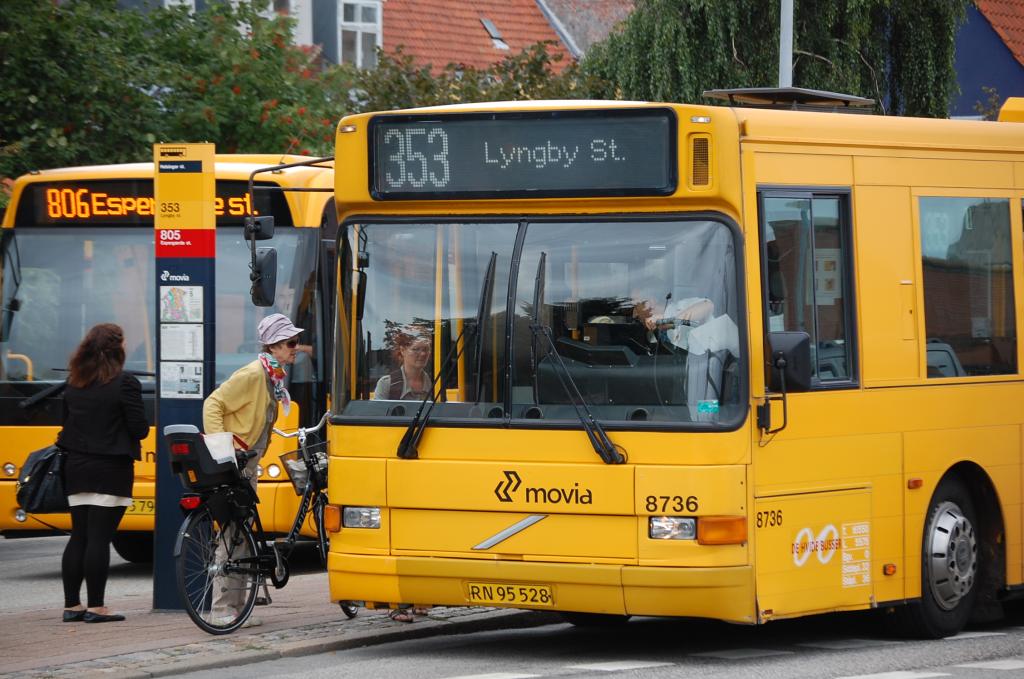 Kann ich das Fahrrad mitnehmen