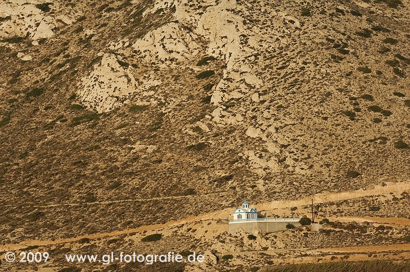 Kapelle bei Arkassa