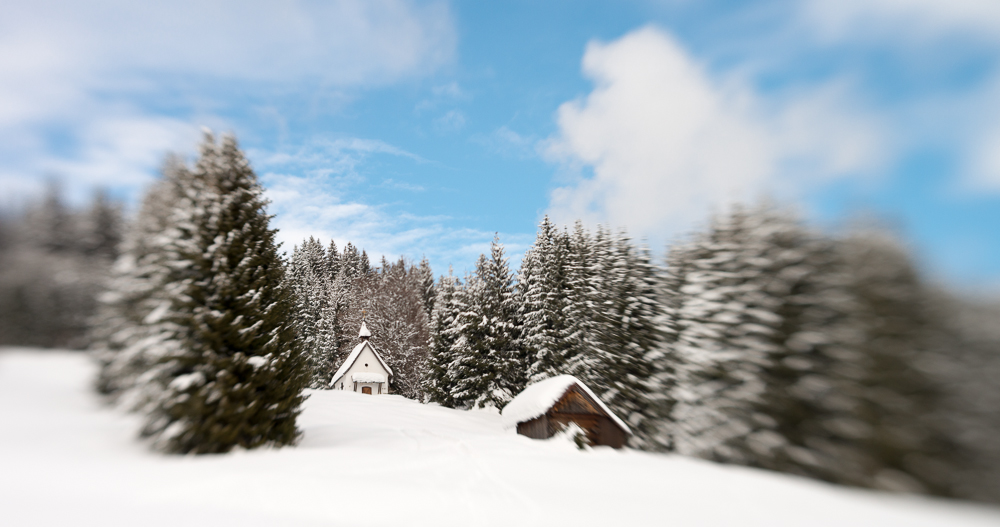 Kapelle LensBaby