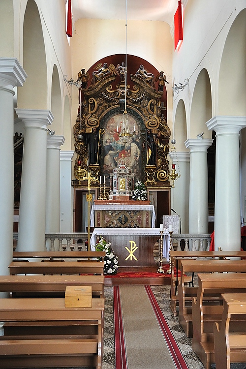 Kapelle Rab