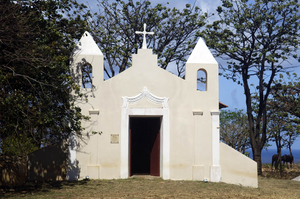 Kapelle von Vila Quixaba