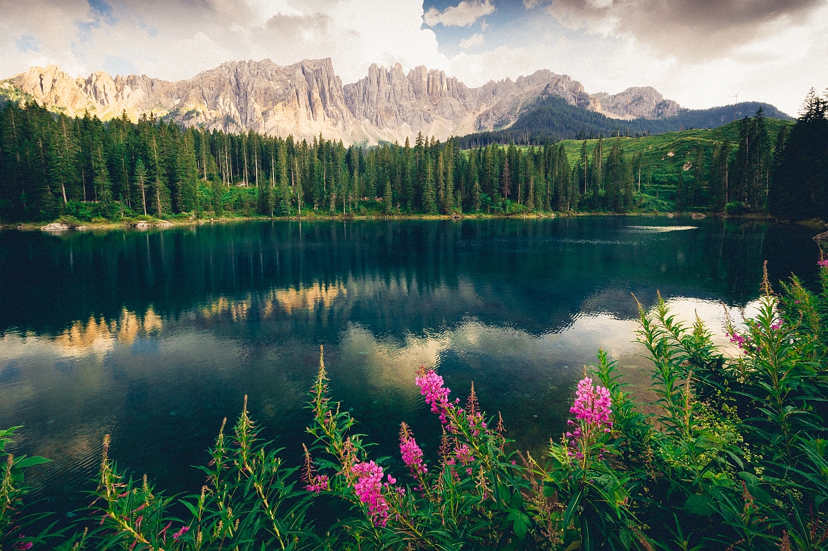 Karersee
