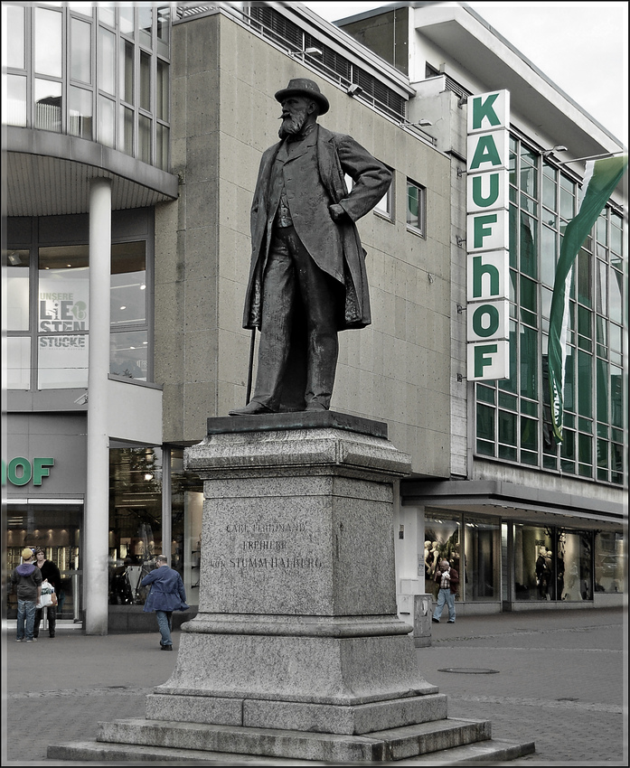 Karl Ferdinand Freiherr von Stumm