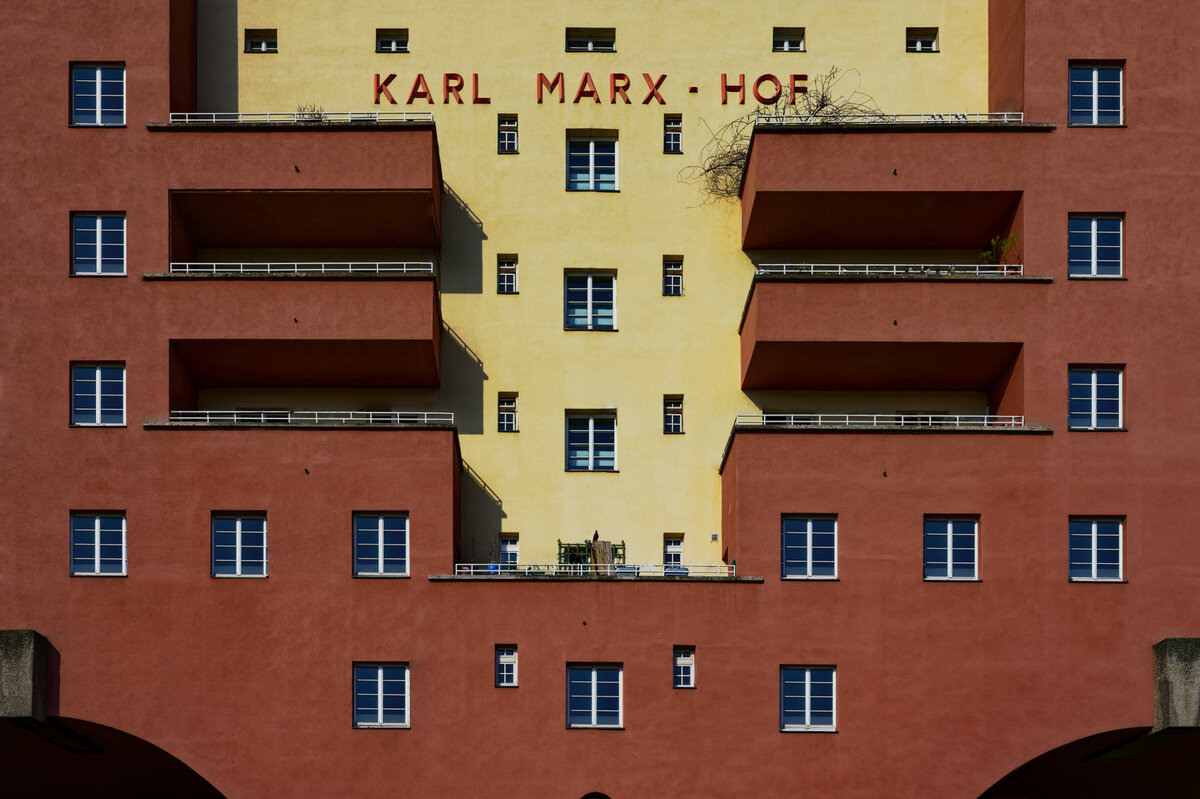 Karl Marx Hof