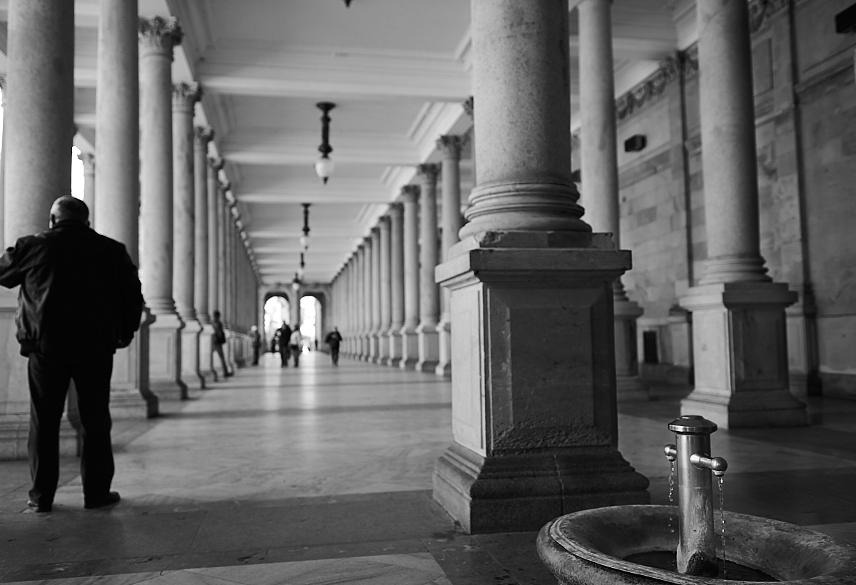 Karlovy Vary Brunnen 2