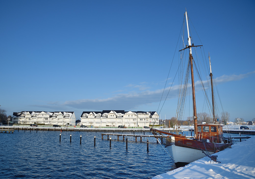 Karlshagen Hafen