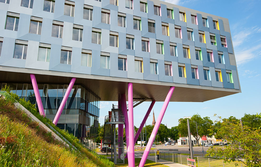 Karlsruhe D700 20120616 172056 Neubau 2