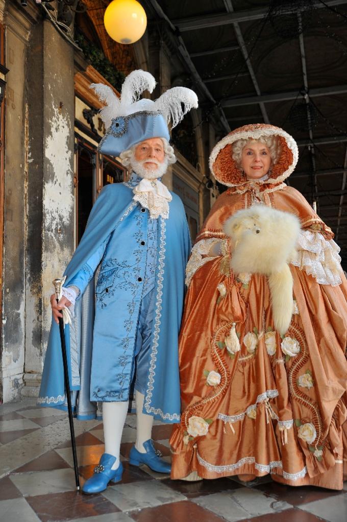 Karneval in Venedig
