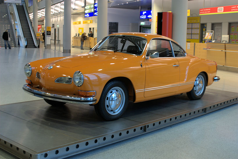 Karrmann Ghia