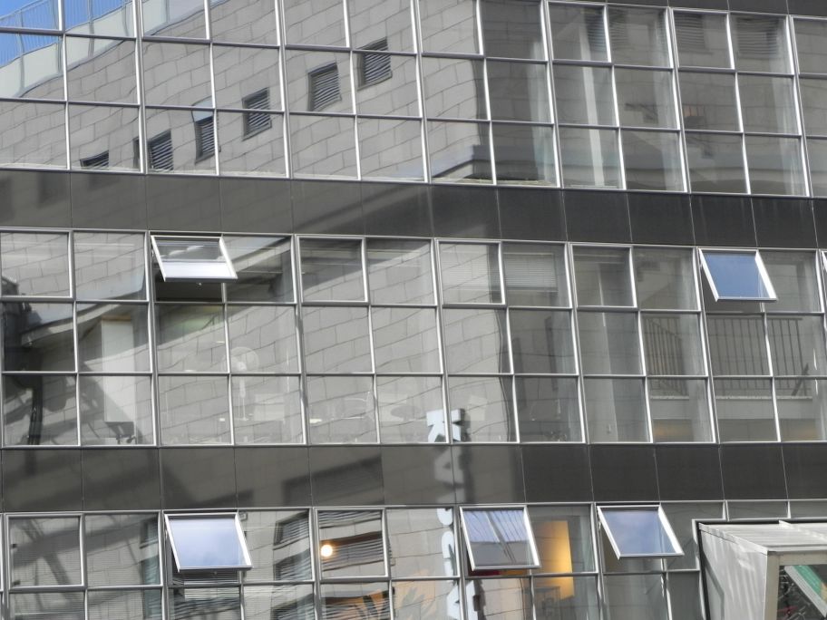 Karstadtspiegelung, Köln City
