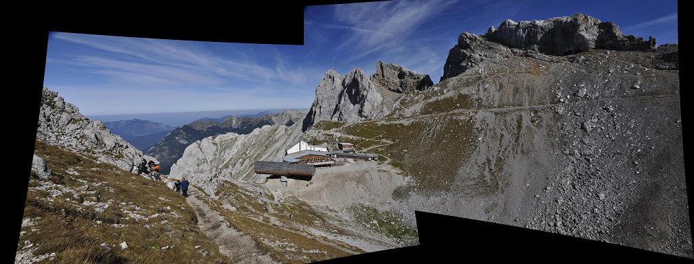 Karwendel #1