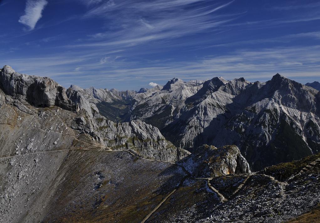 Karwendel #3