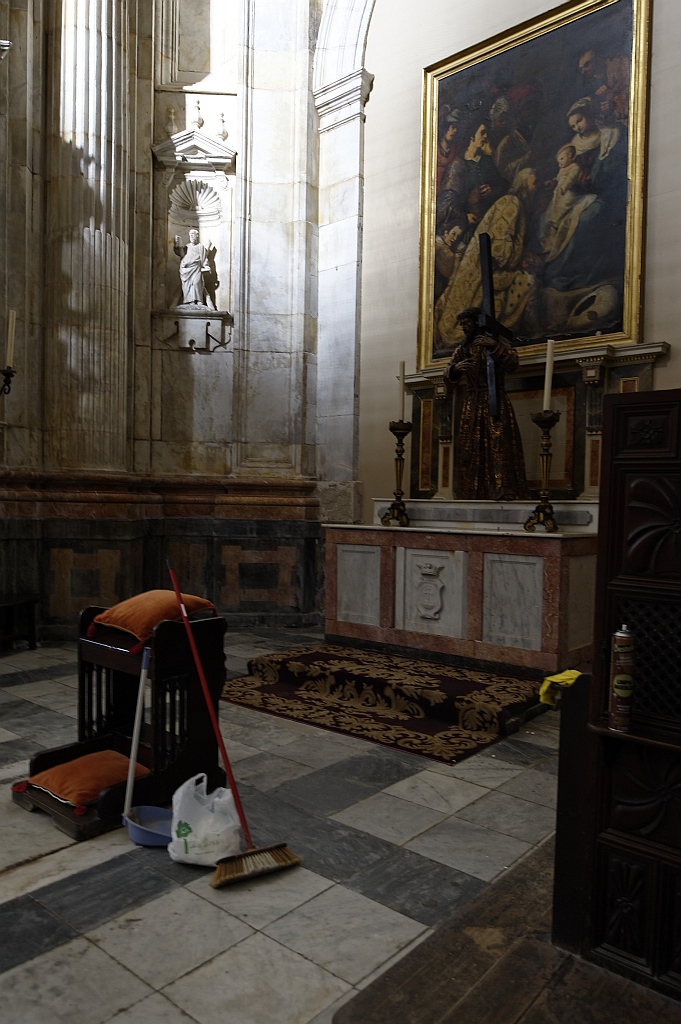 Kathedrale Cadiz
