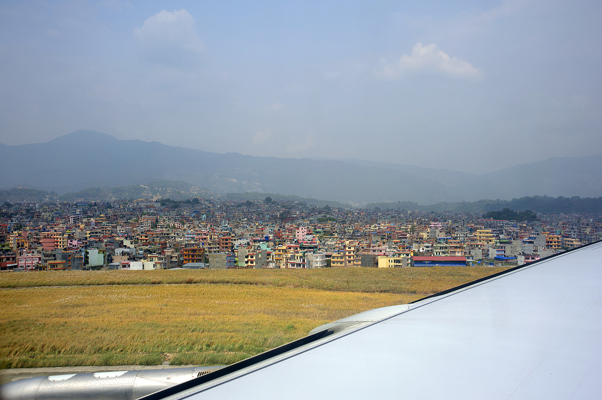 Kathmandu Airport 5