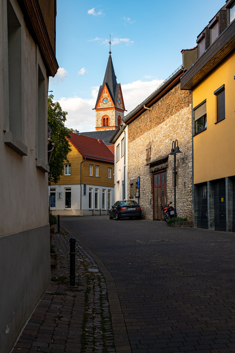 Katholische Kirche Nieder-Olm