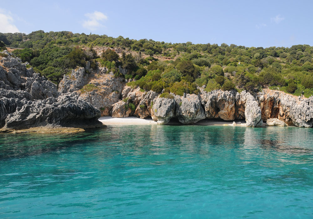 Kefalonia Bootstour 2