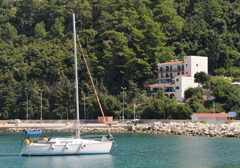 Kefalonia Bootstour 4