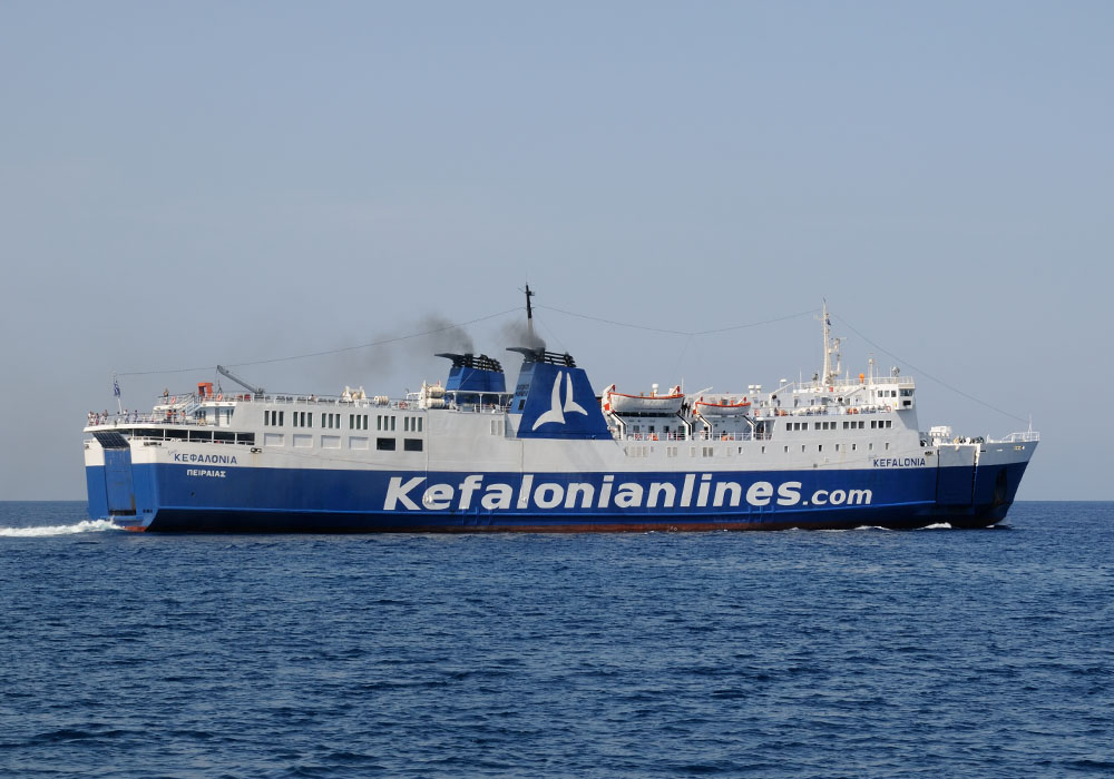 Kefalonia Bootstour 5