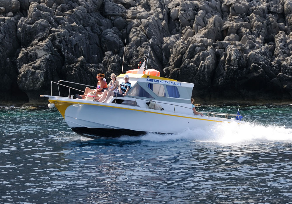 Kefalonia Bootstour 6