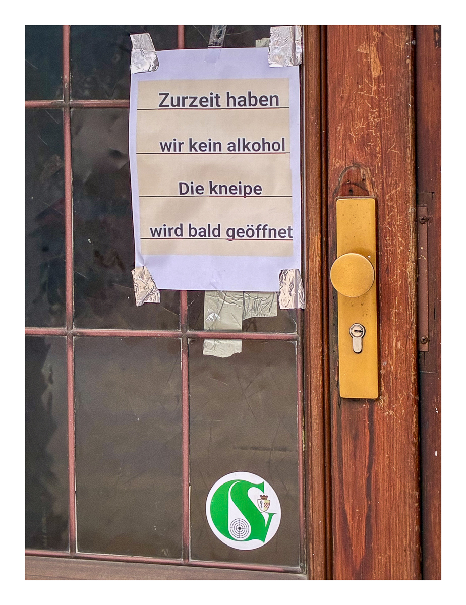 kein Alkohol